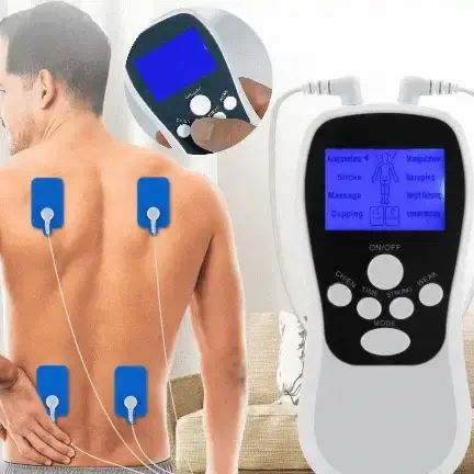 electronic pulse massager