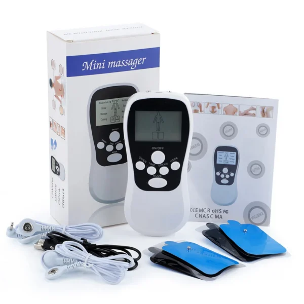 electronic pulse massager