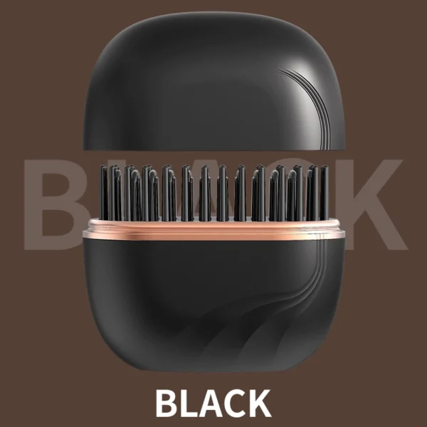 Mini Wireless Hair Straightener