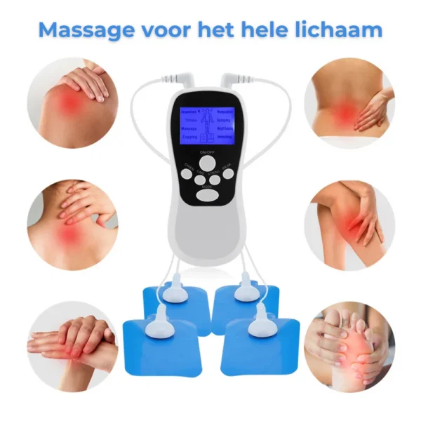 electronic pulse massager