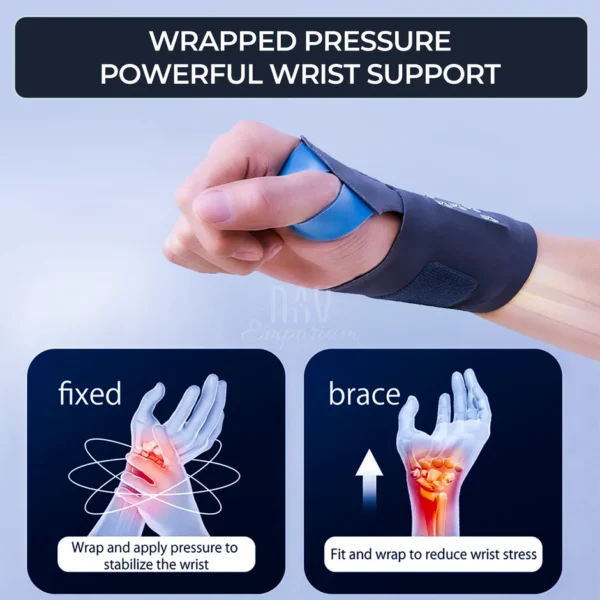 4 Therapy Brace