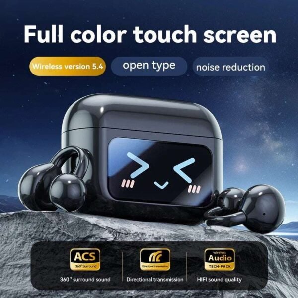 Écouteurs intra-auriculaires