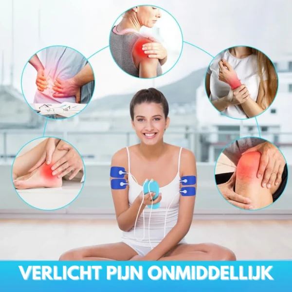 electronic pulse massager