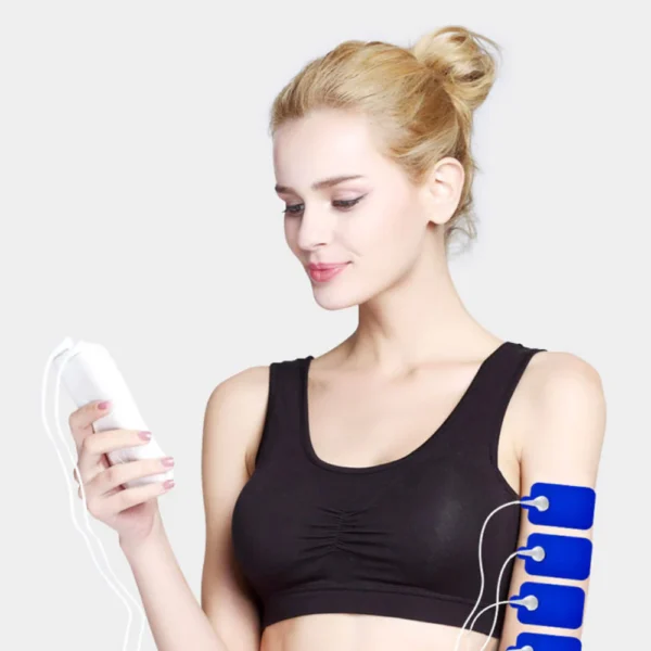 electronic pulse massager