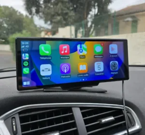 Écran Connecté Voiture