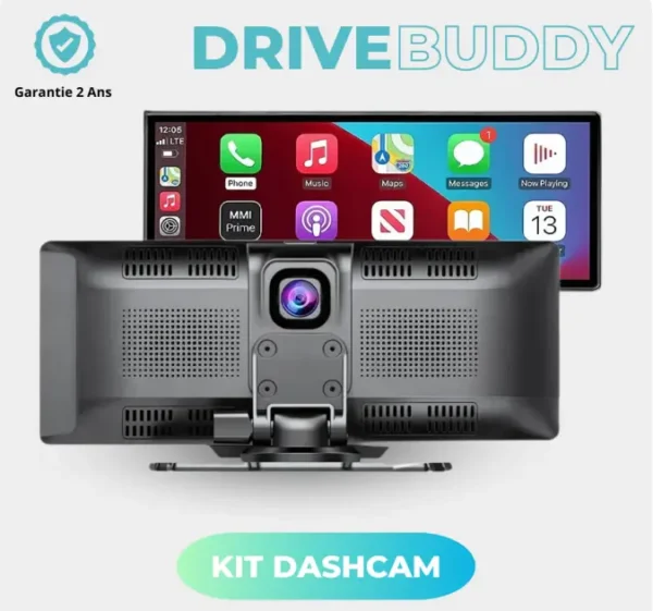 Écran 7 Écran Connecté Voiture