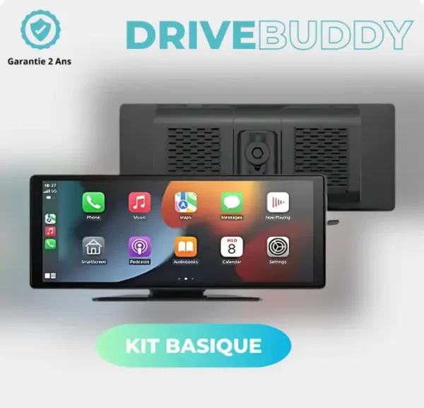 Écran 9 Écran Connecté Voiture